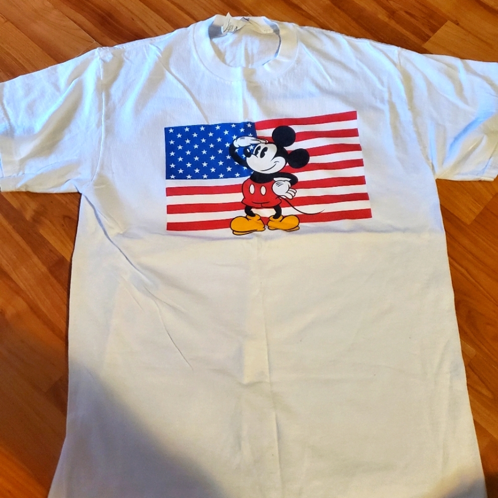 Mickey Mouse T shirt